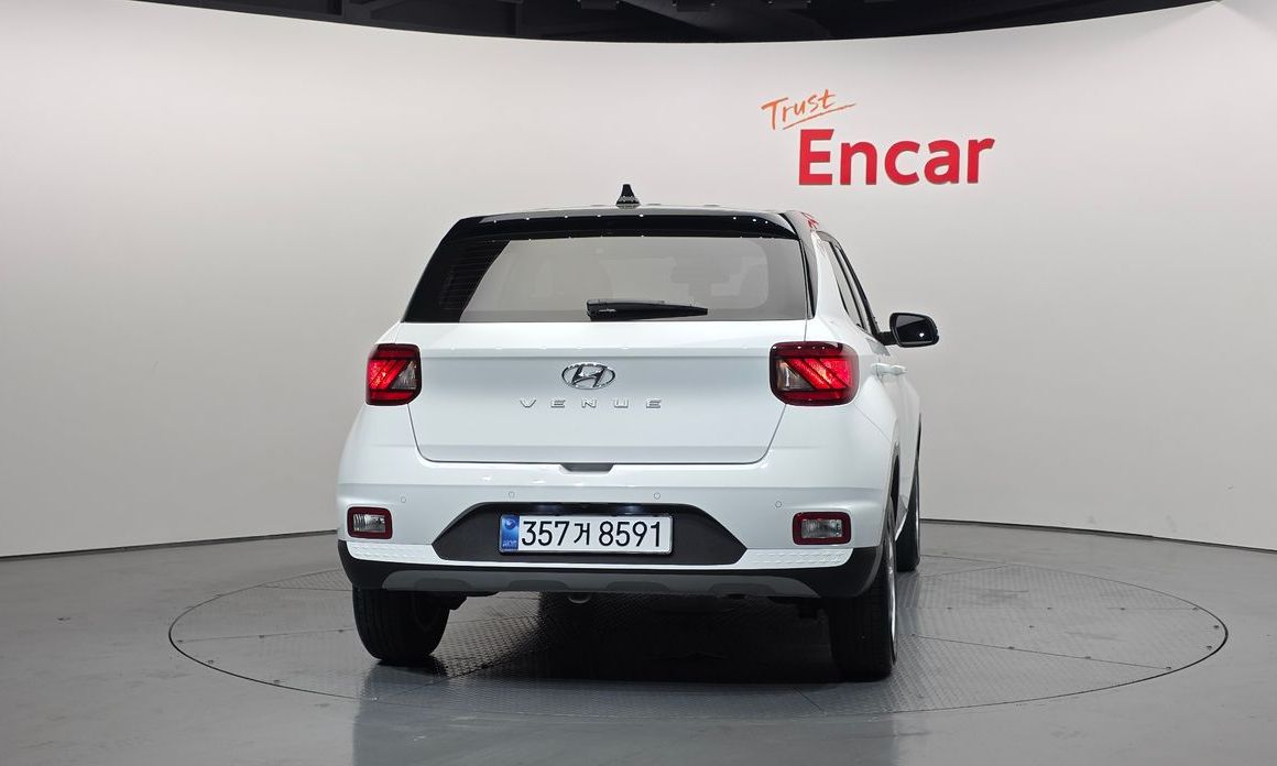 Hyundai Venue 2021