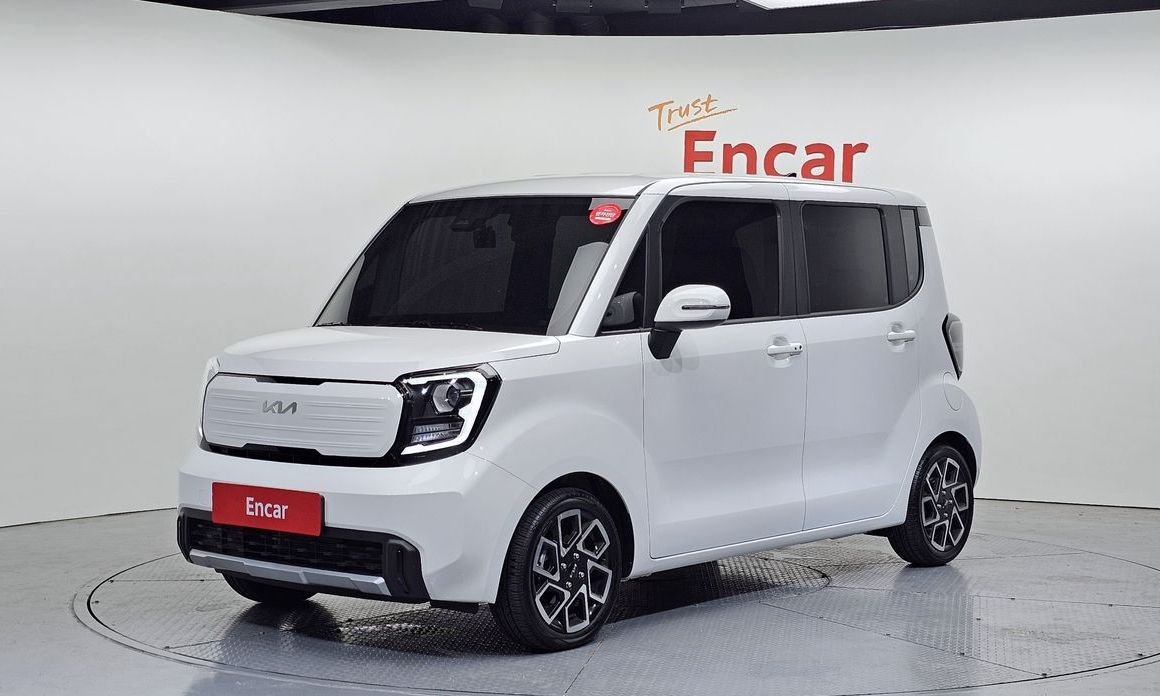 Kia RAY 2026