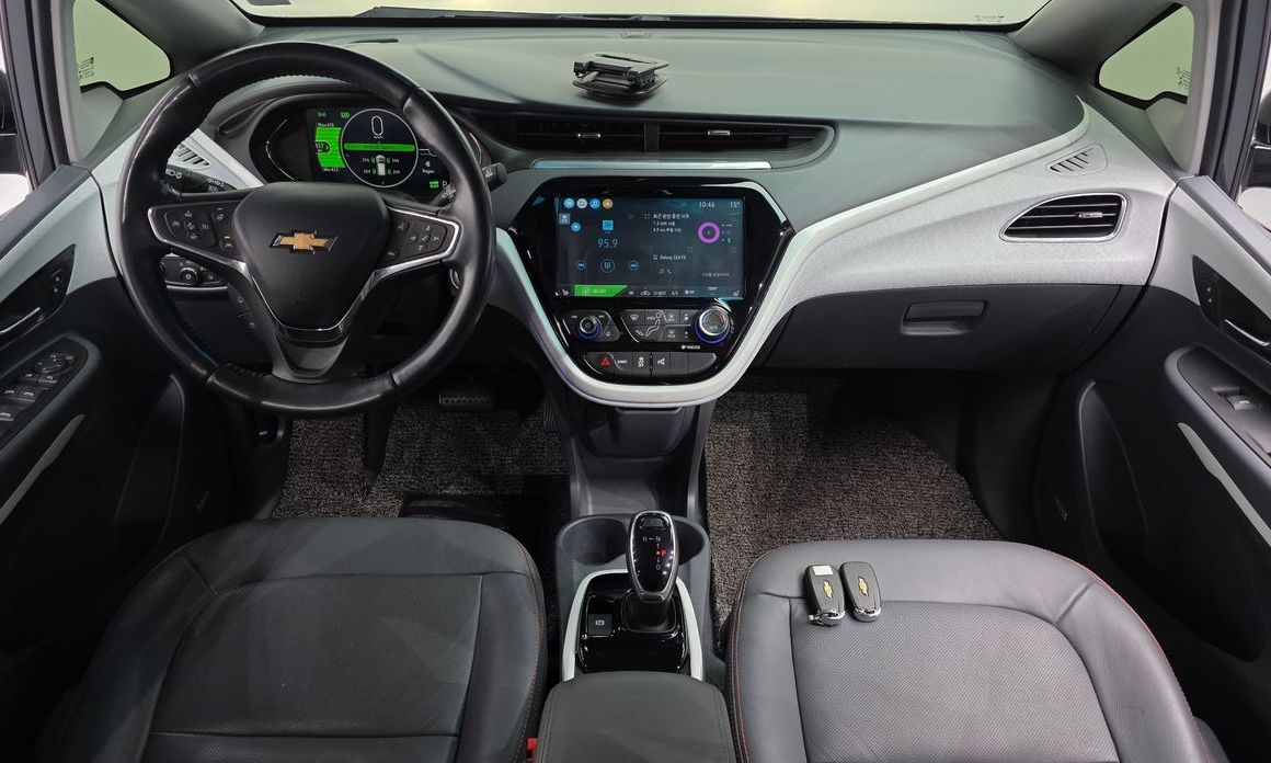 ChevroletGMDaewoo Bolt EV 2020