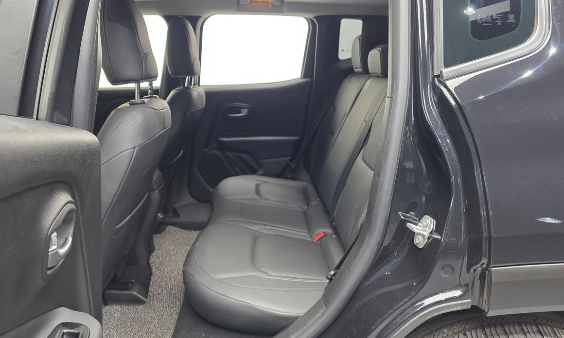 Jeep Renegade 2021