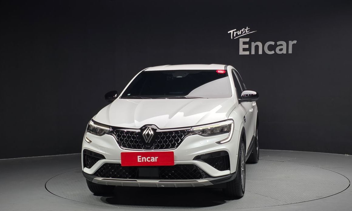Renault-KoreaSamsung Arkana 2025