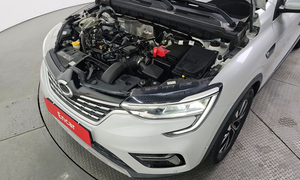 Renault-KoreaSamsung XM3 2023