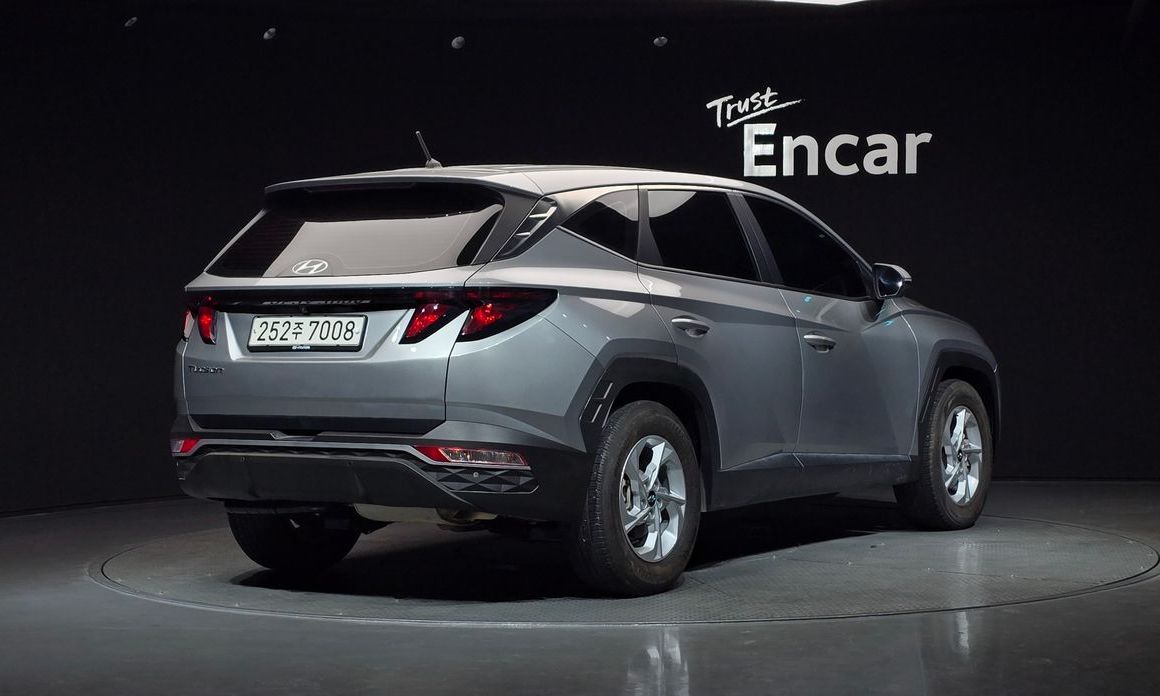 Hyundai Tucson 2021