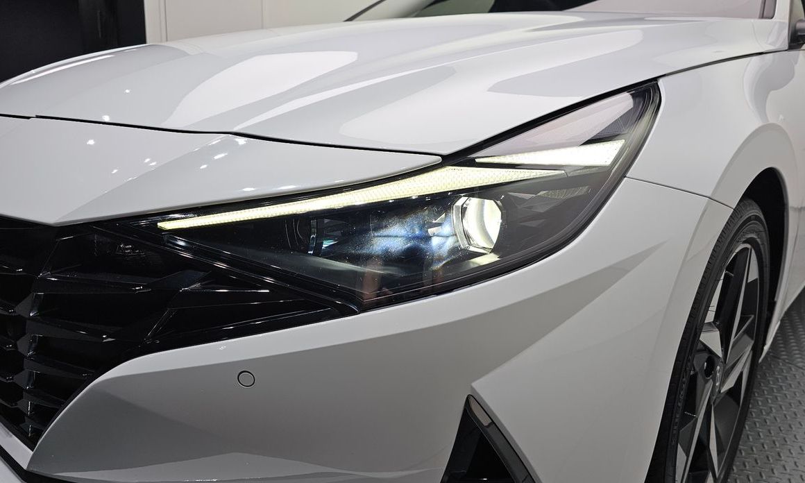 Hyundai AVANTE 2021