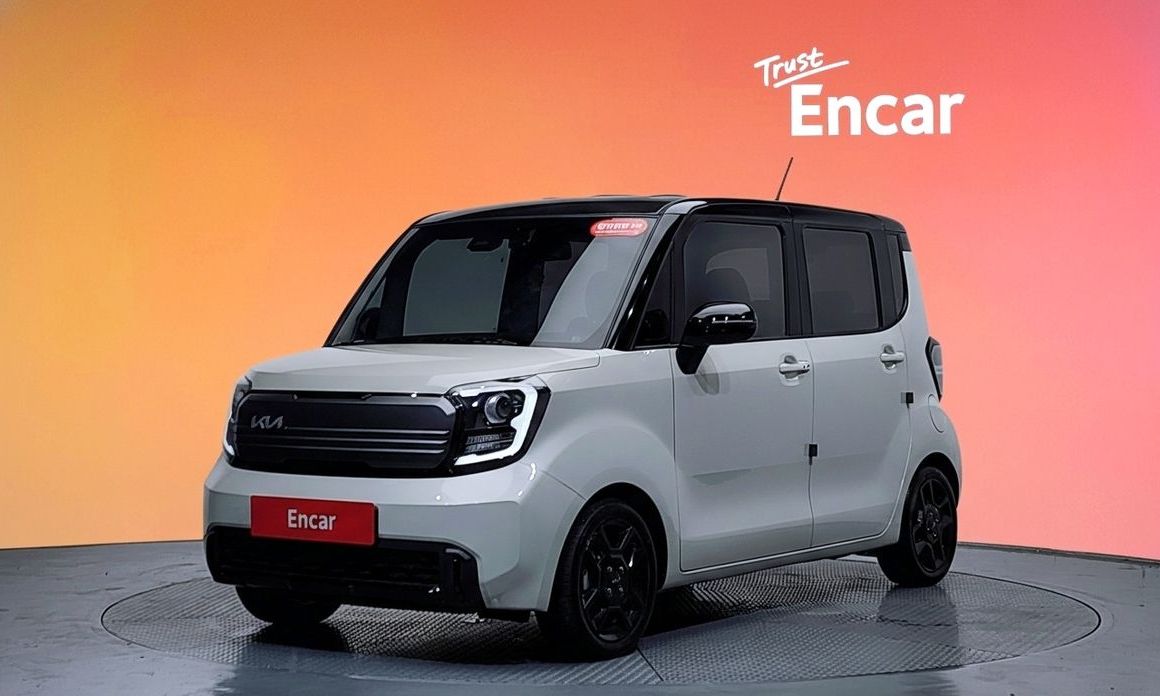 Kia RAY 2025