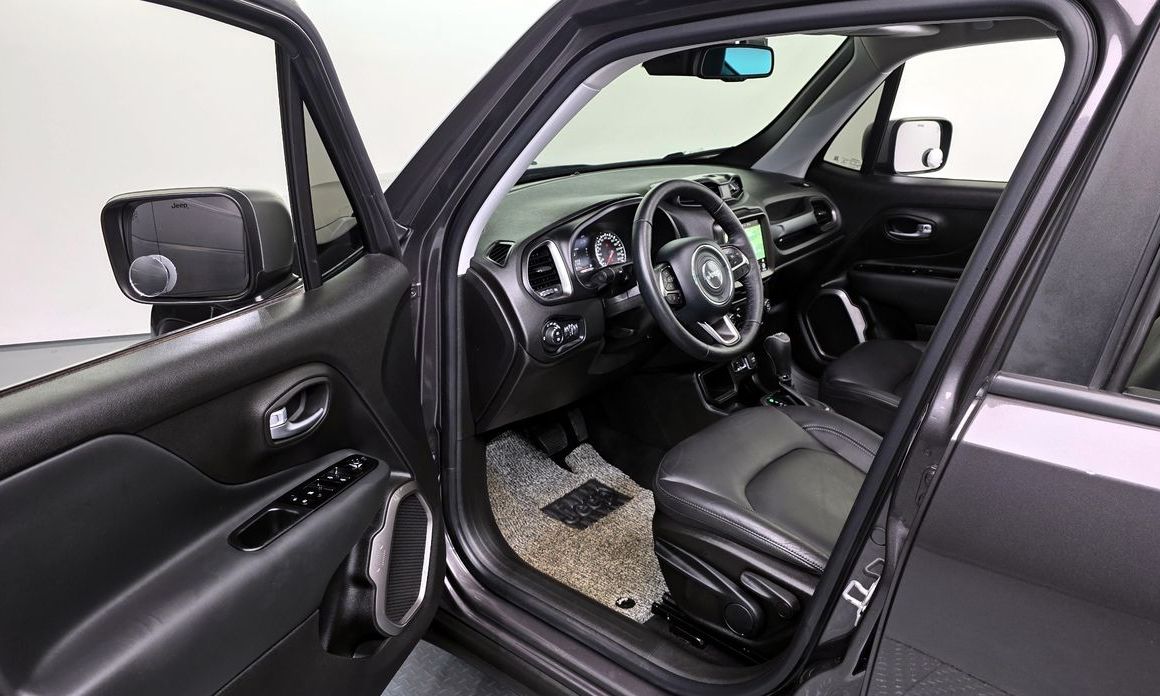Jeep Renegade 2021