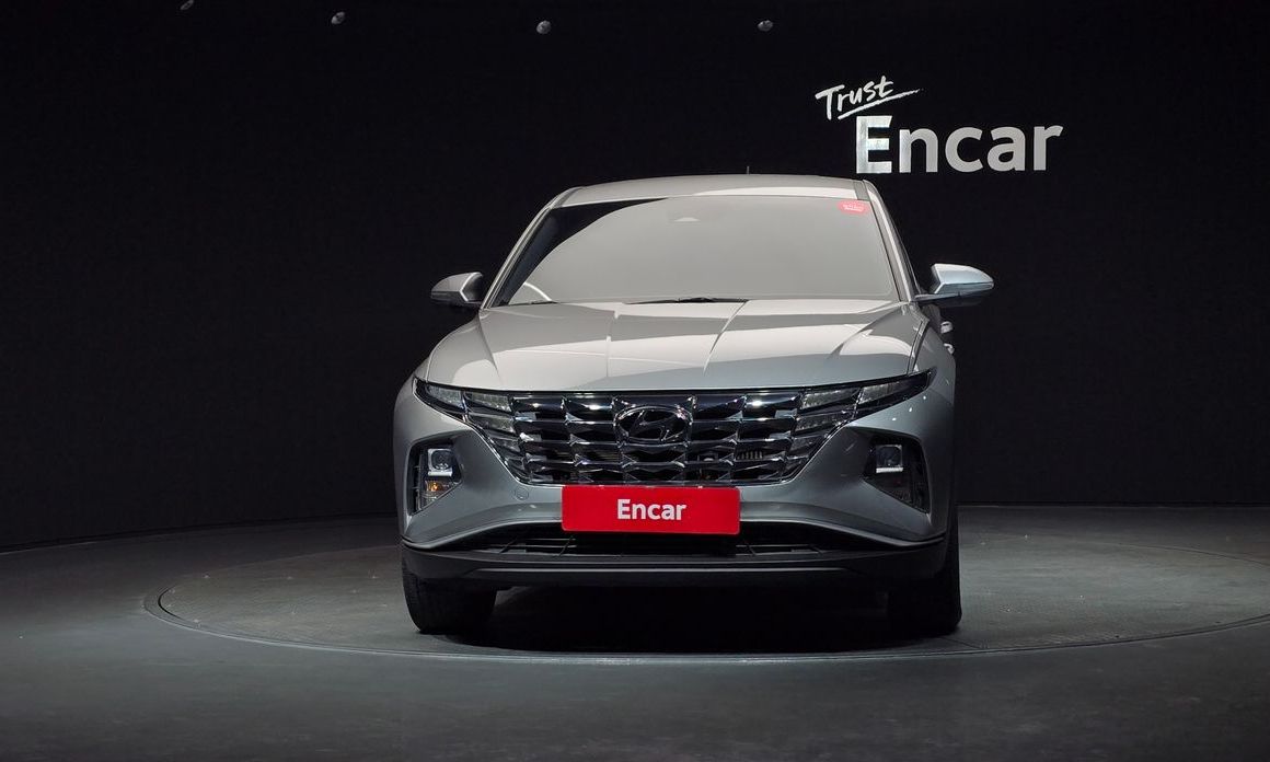 Hyundai Tucson 2021