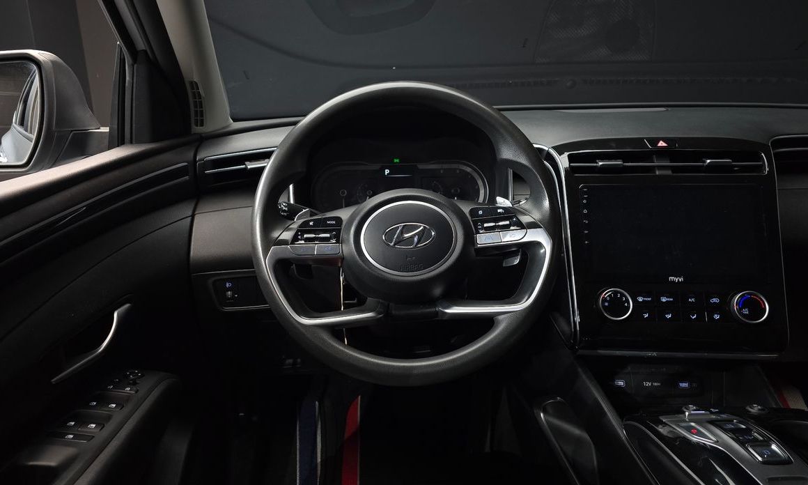 Hyundai Tucson 2021