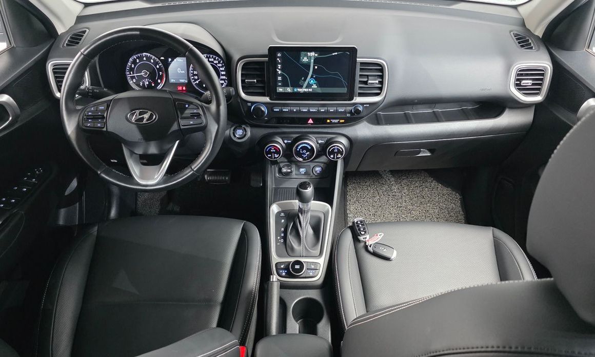Hyundai Venue 2021