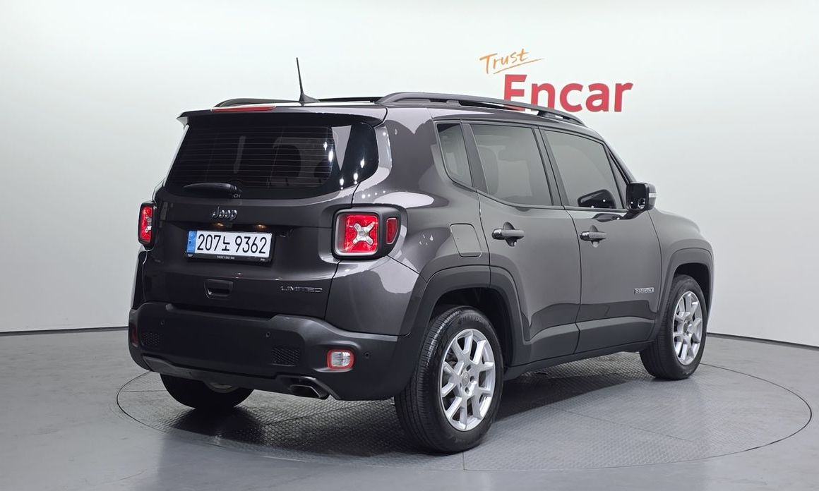 Jeep Renegade 2021