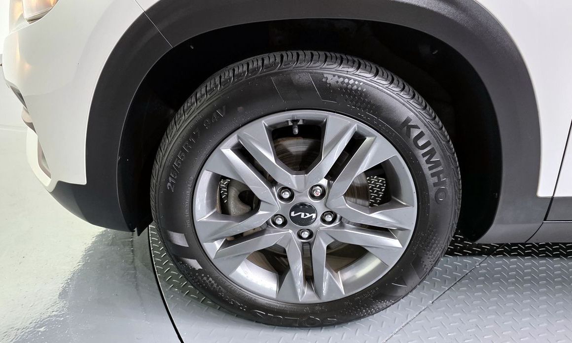 Kia Seltos 2022