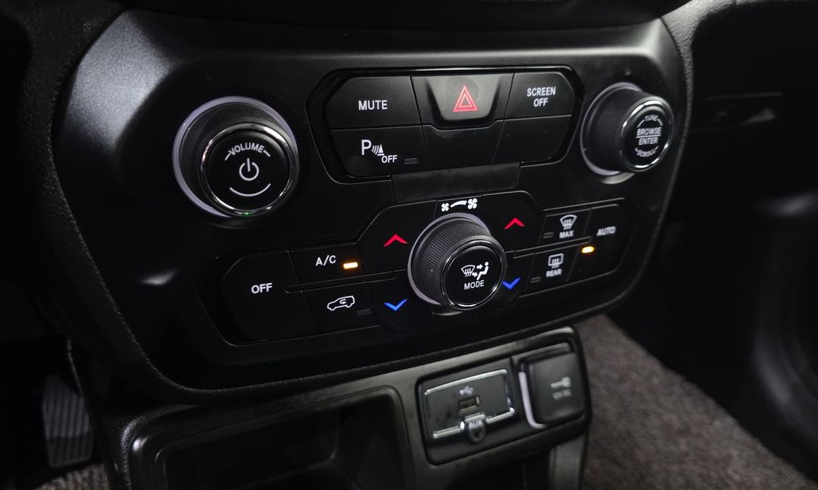 Jeep Renegade 2021