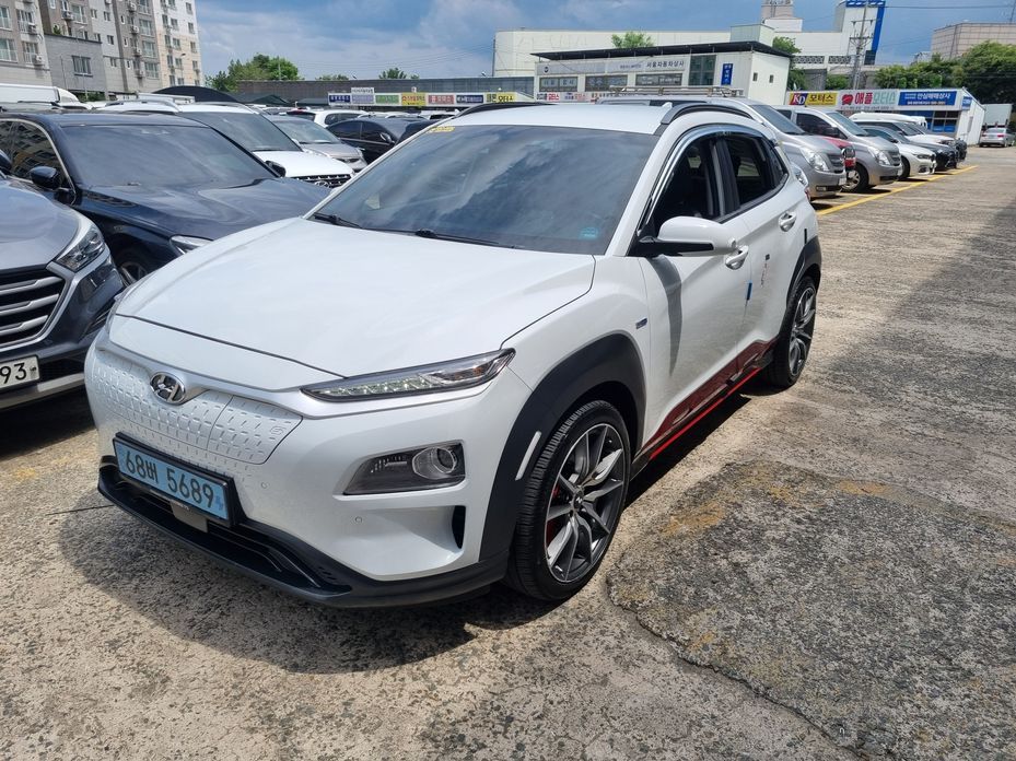 Hyundai Kona 2019