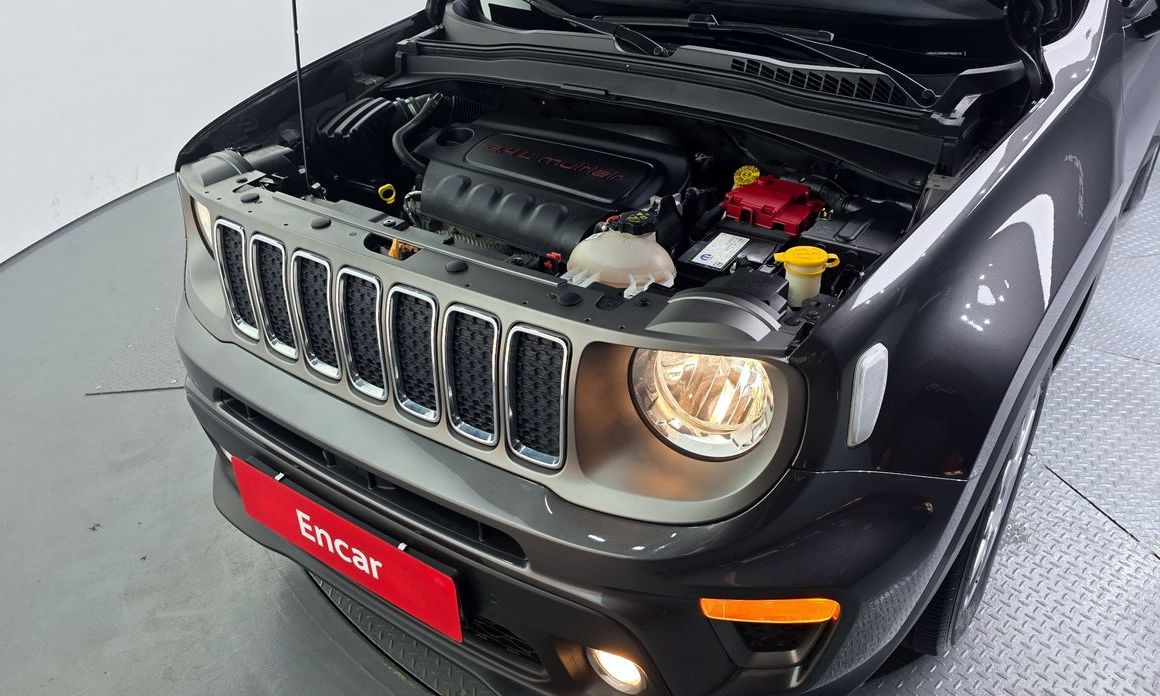 Jeep Renegade 2021