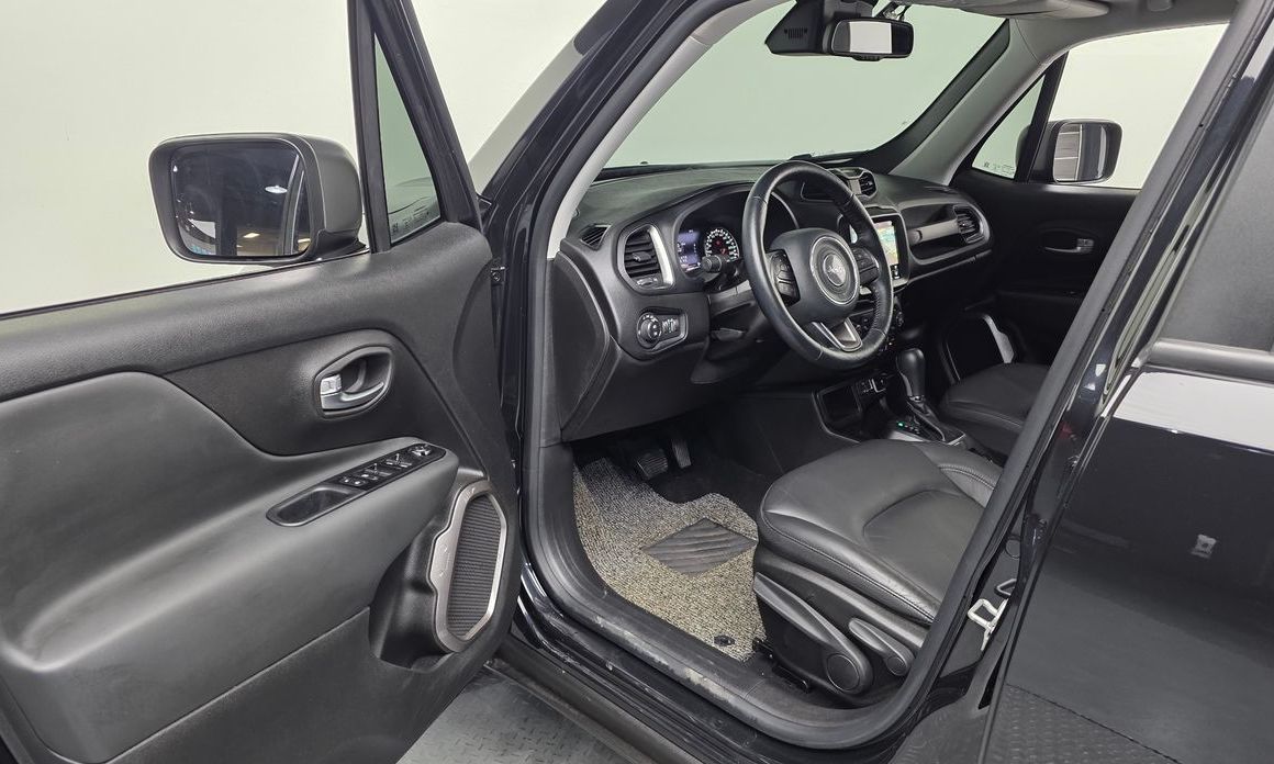 Jeep Renegade 2021
