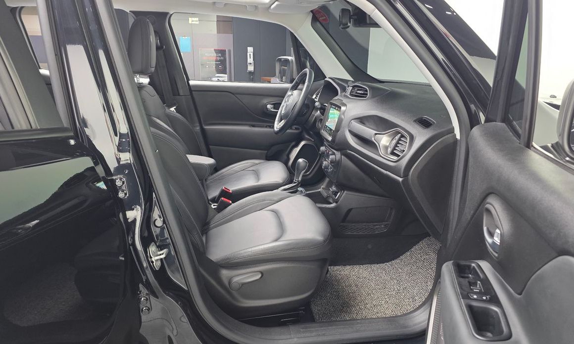 Jeep Renegade 2021