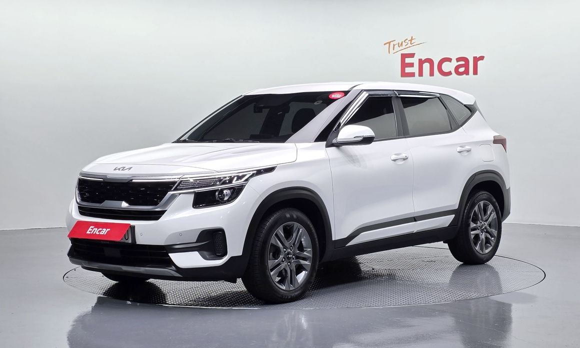 Kia Seltos 2022