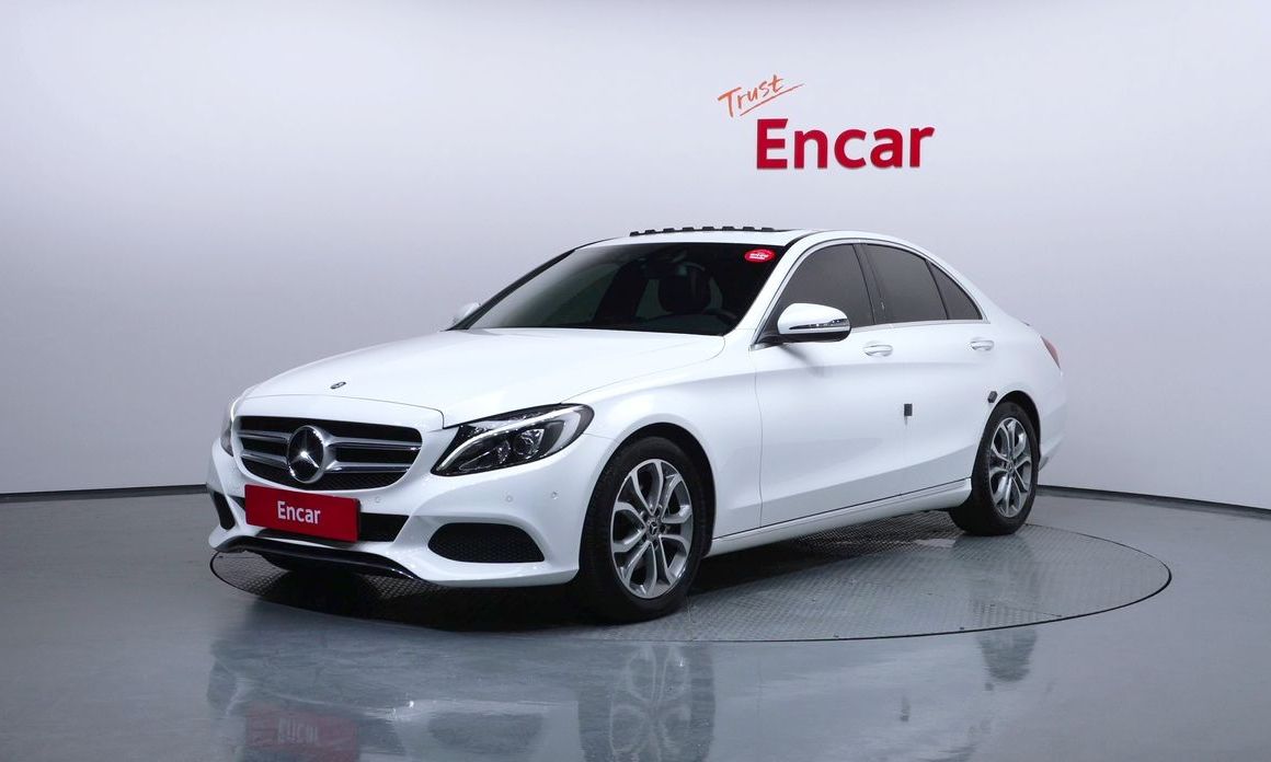 Mercedes-Benz C-Class 2017