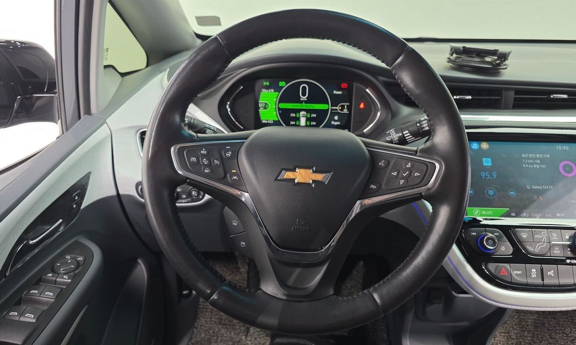 ChevroletGMDaewoo Bolt EV 2020