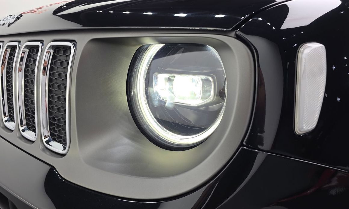 Jeep Renegade 2021