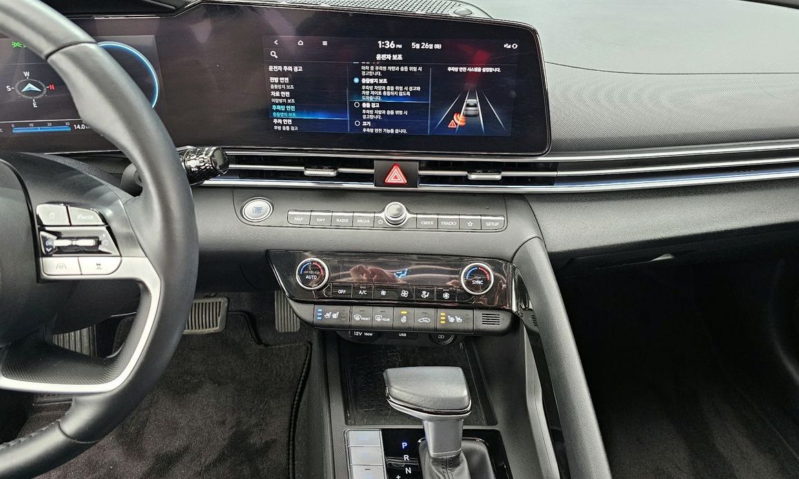Hyundai AVANTE 2021