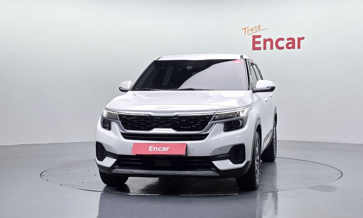 Kia Seltos 2022