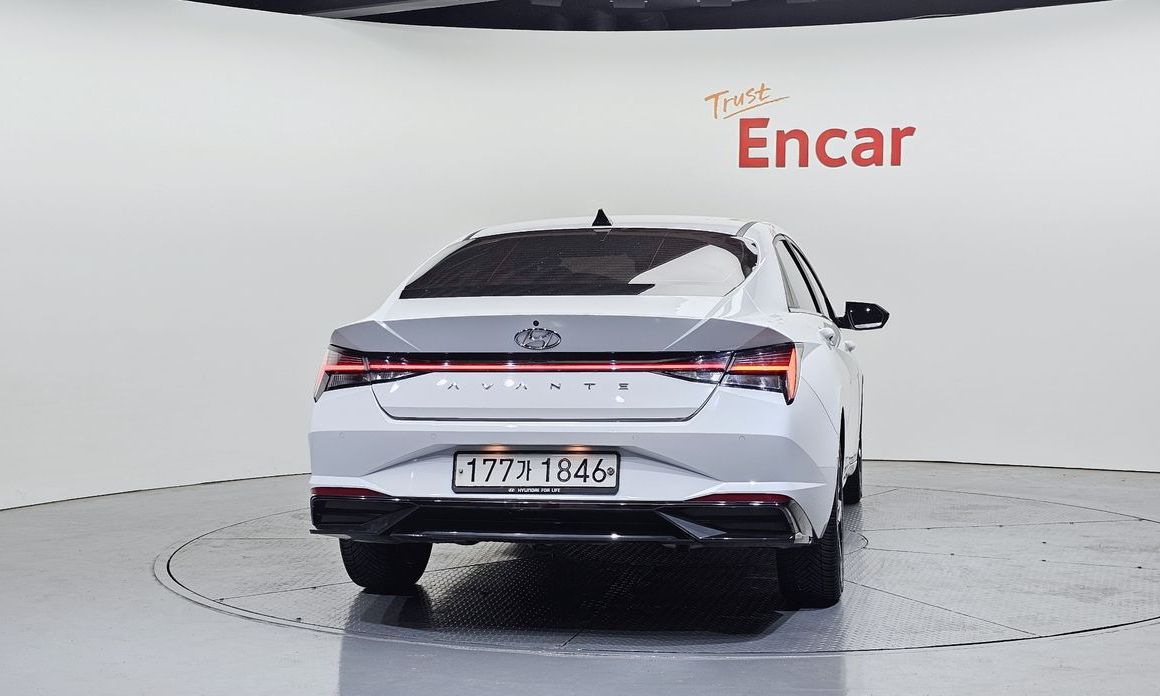 Hyundai AVANTE 2021