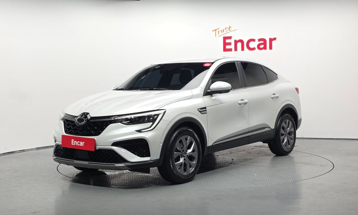 Renault-KoreaSamsung XM3 2024