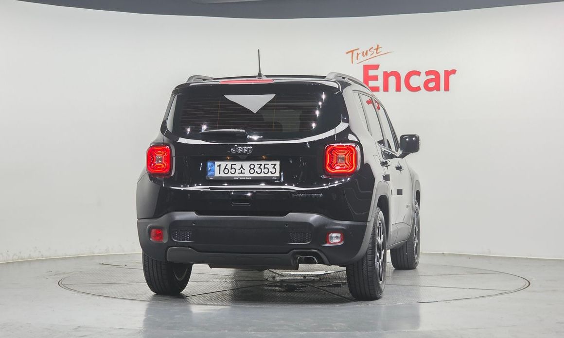 Jeep Renegade 2021