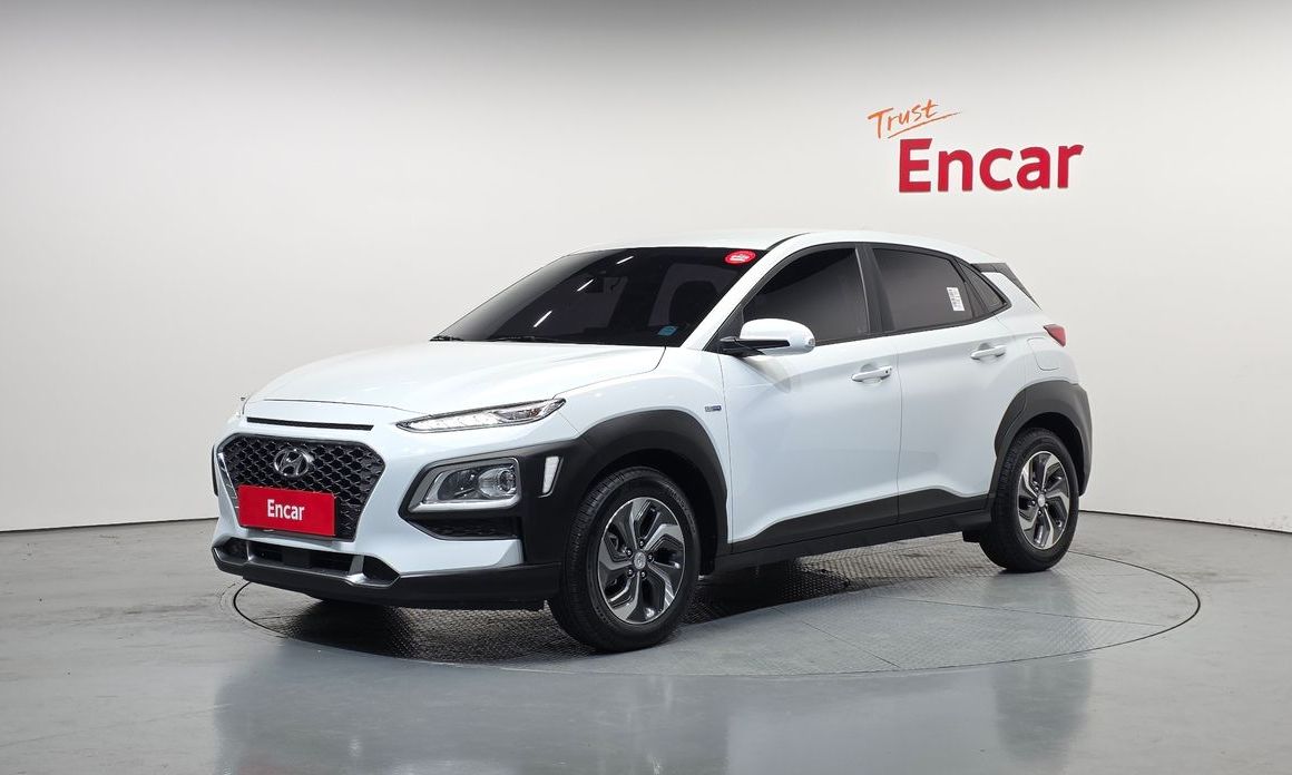 Hyundai Kona 2020