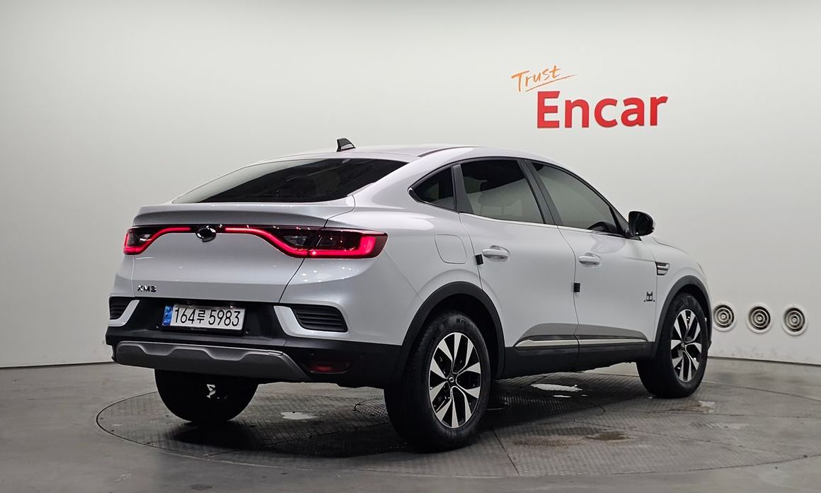 Renault-KoreaSamsung XM3 2023