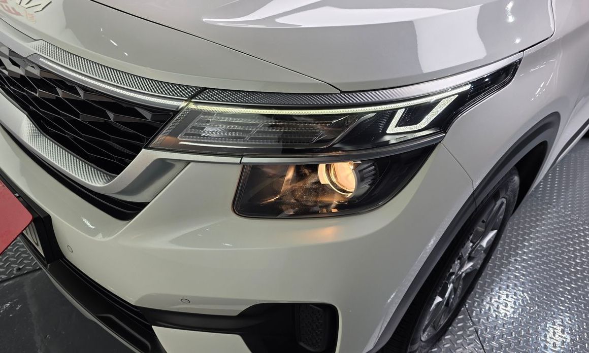 Kia Seltos 2022