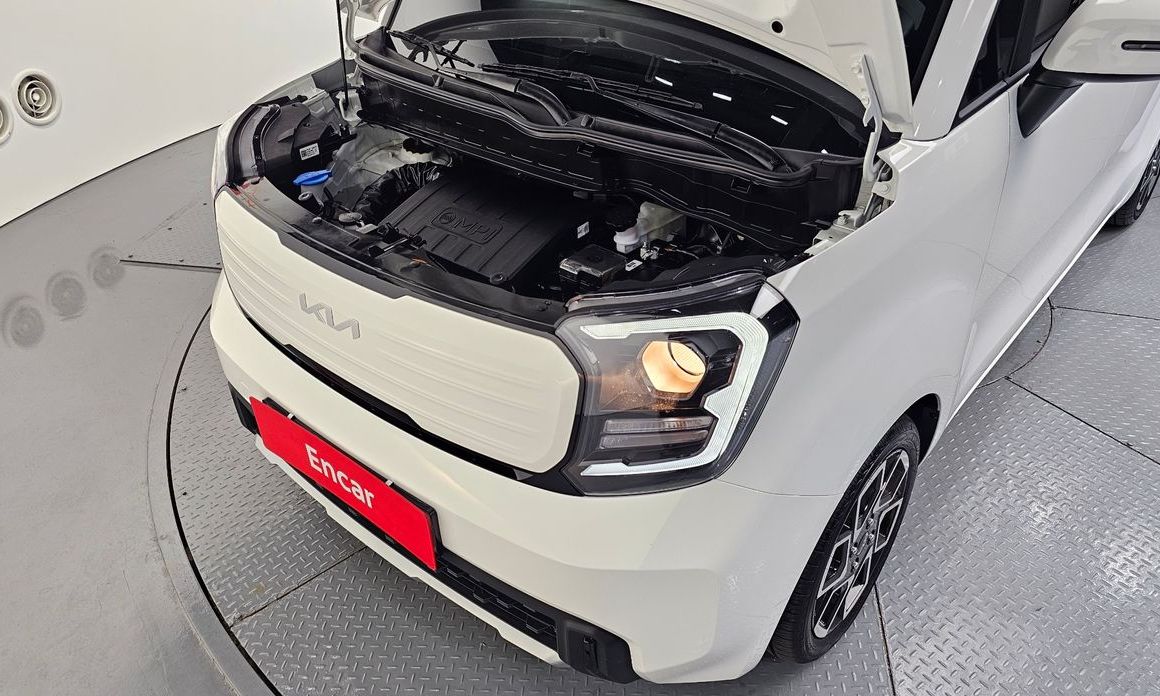 Kia RAY 2026