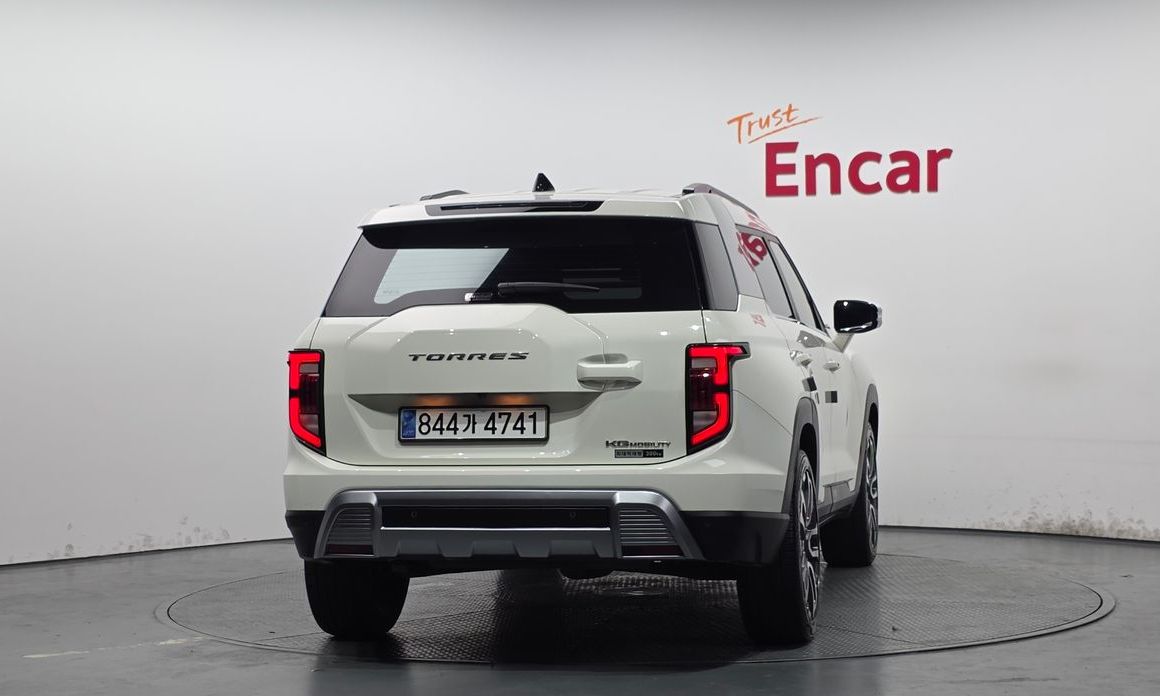 KG_Mobility_Ssangyong Torres 2024