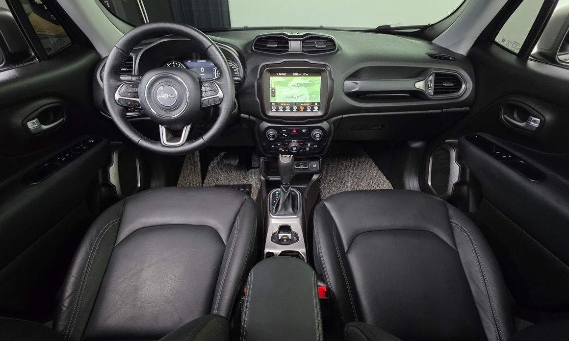 Jeep Renegade 2021