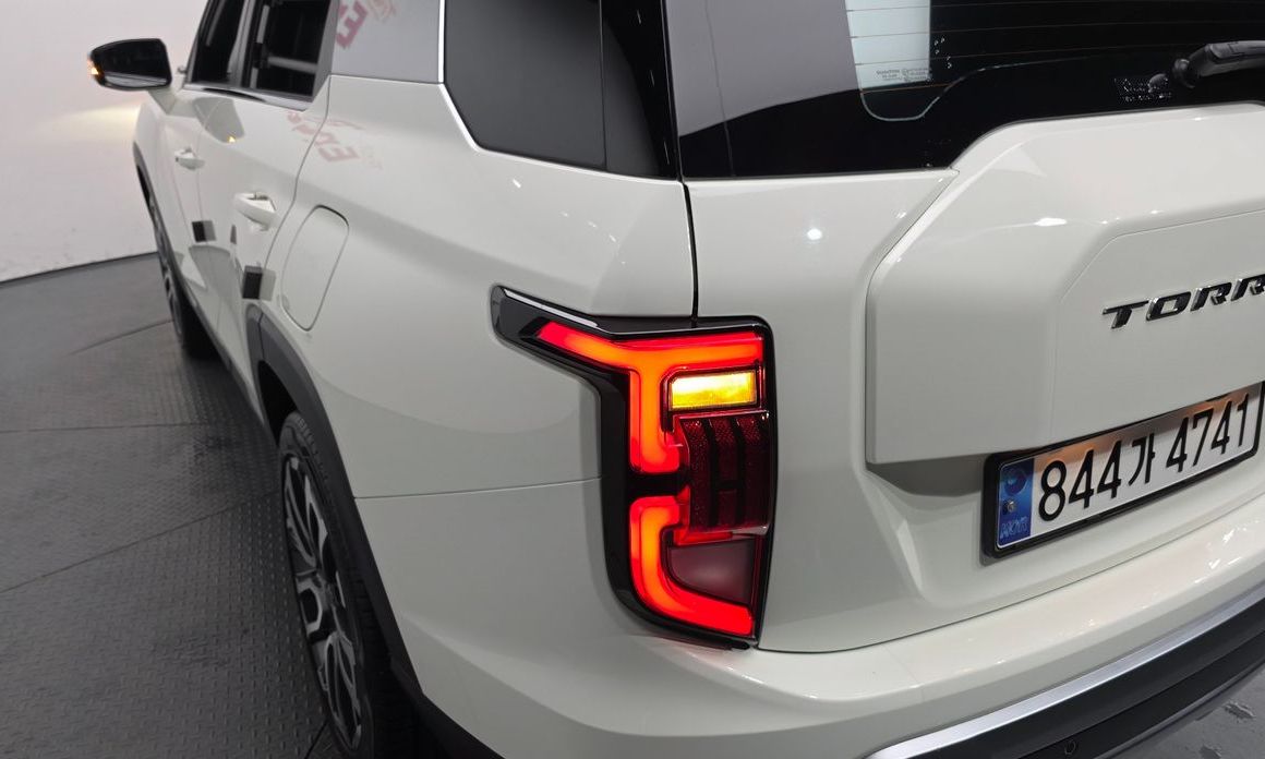KG_Mobility_Ssangyong Torres 2024