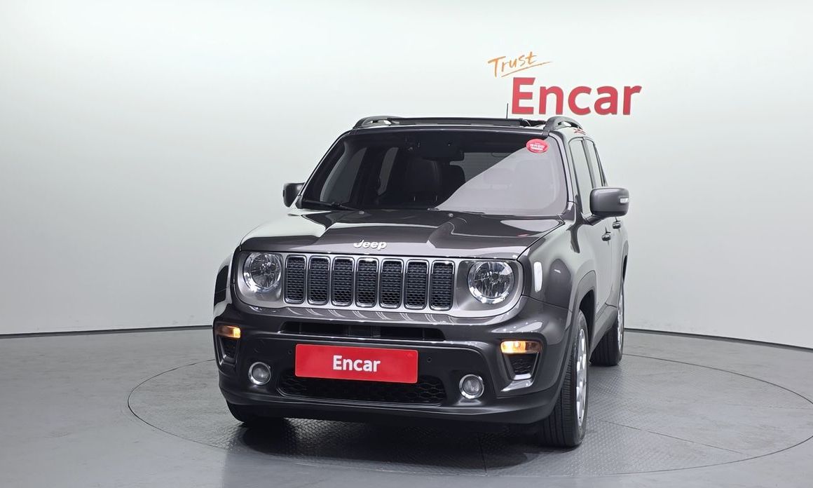 Jeep Renegade 2021