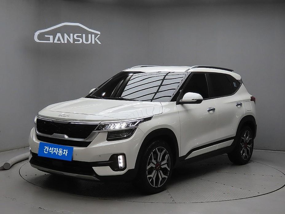 Kia Seltos 2023