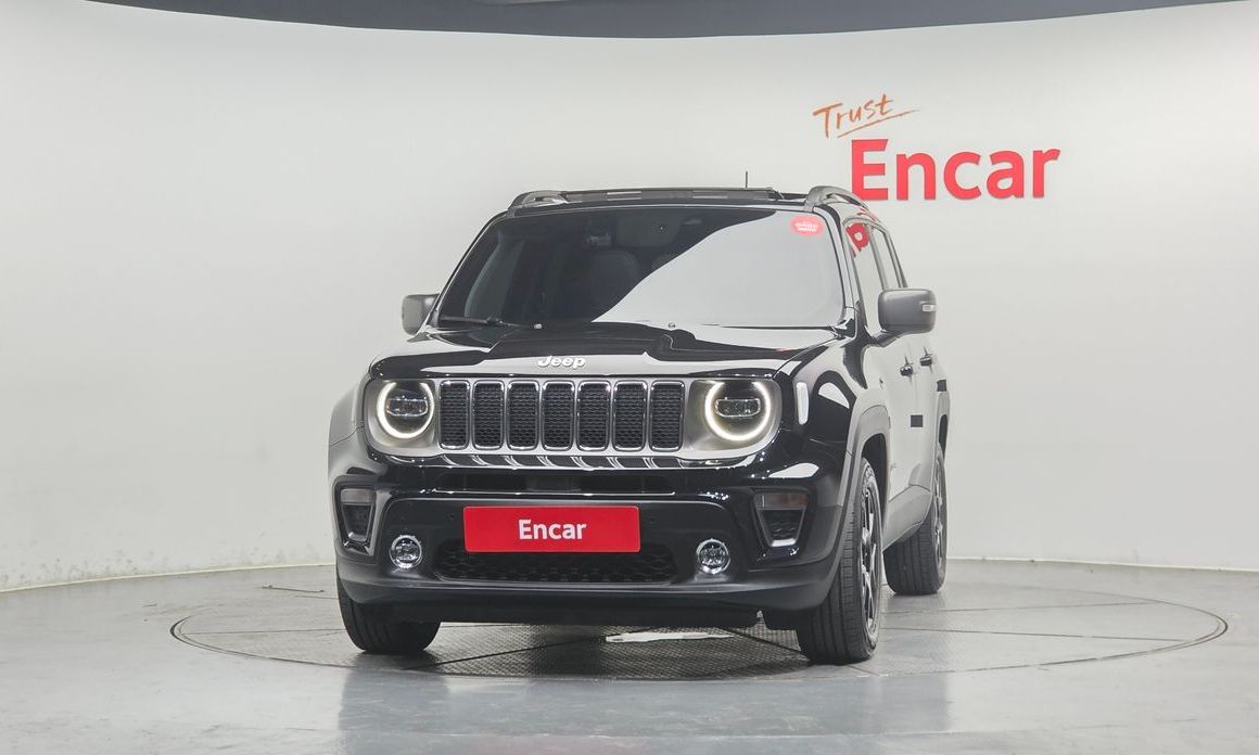 Jeep Renegade 2021