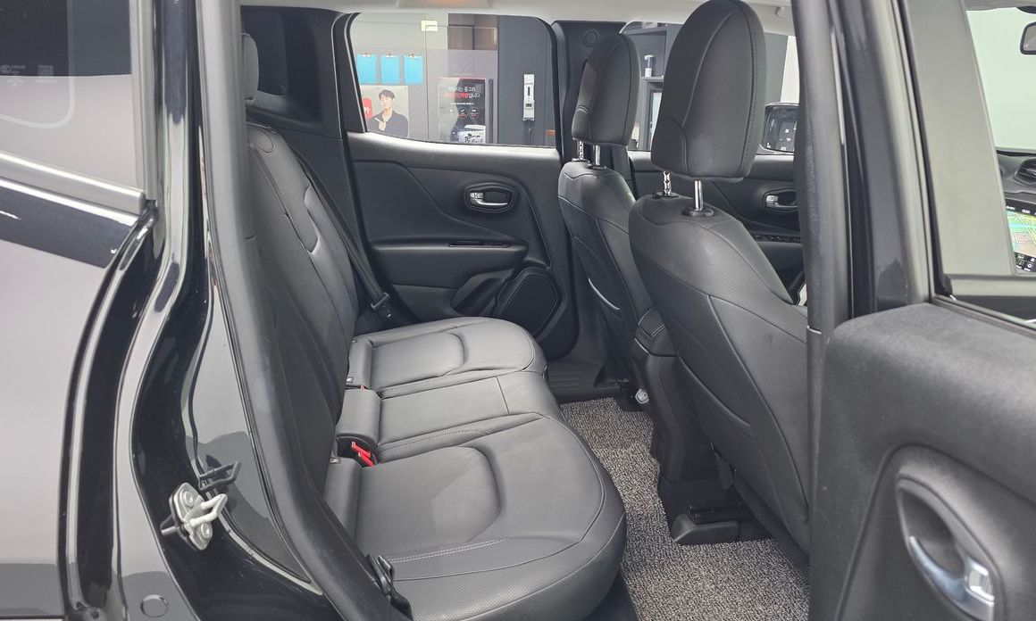 Jeep Renegade 2021