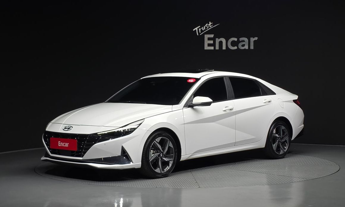 Hyundai AVANTE 2021