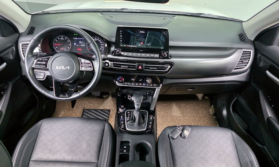 Kia Seltos 2022