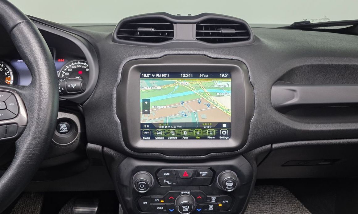 Jeep Renegade 2021