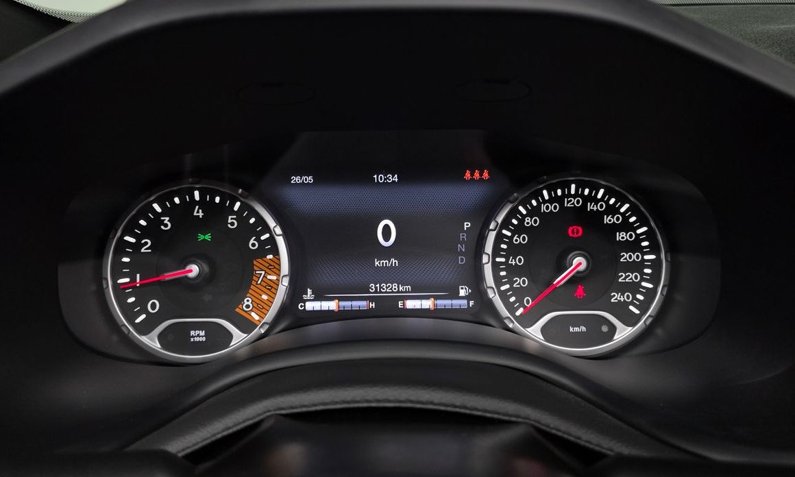 Jeep Renegade 2021