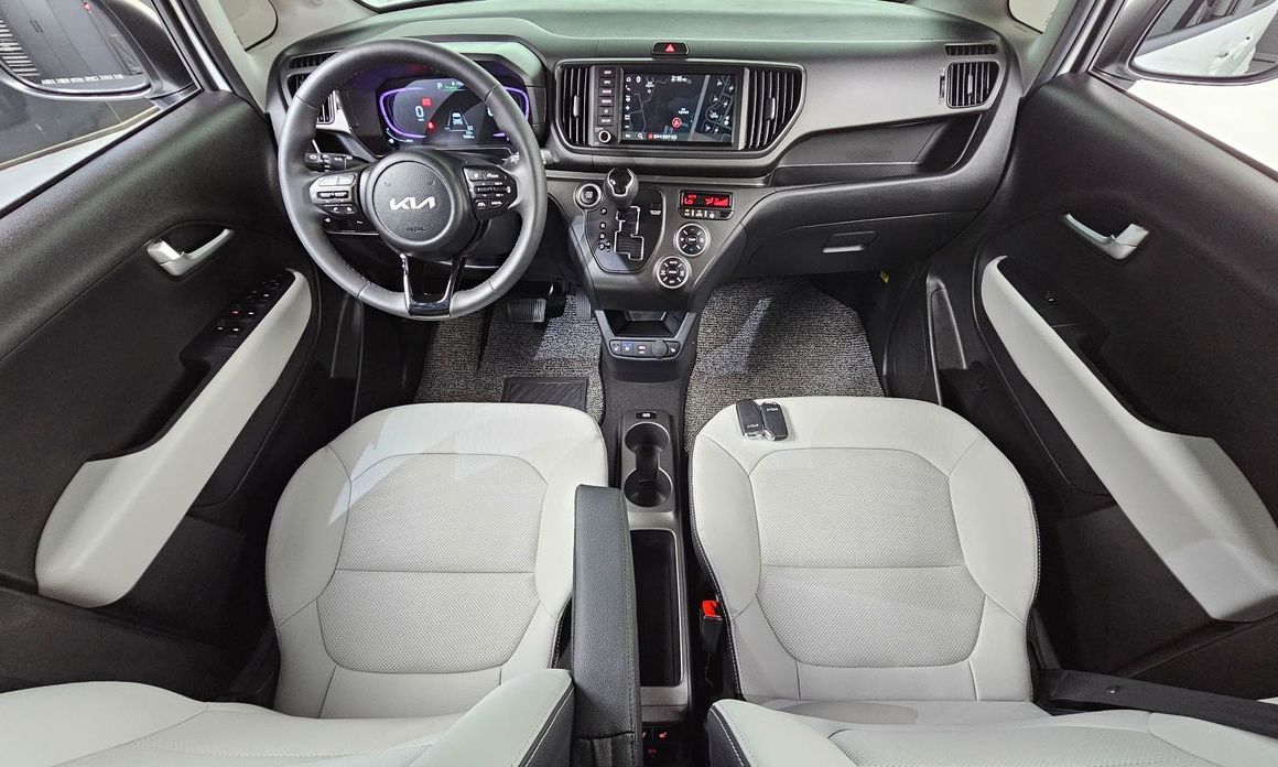 Kia RAY 2026
