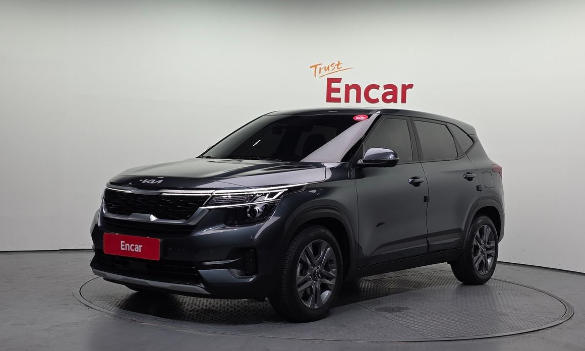 Kia Seltos 2023