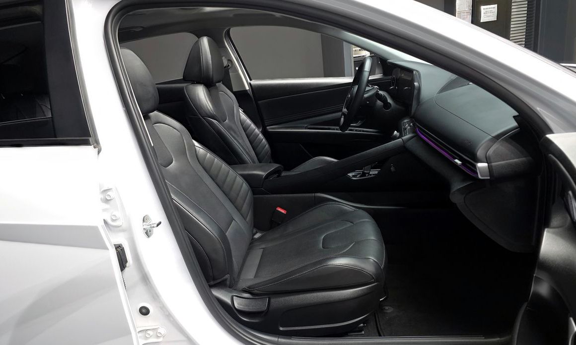Hyundai AVANTE 2021