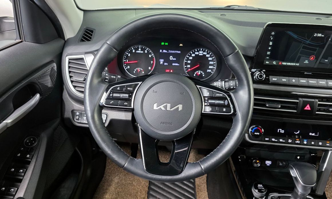 Kia Seltos 2022