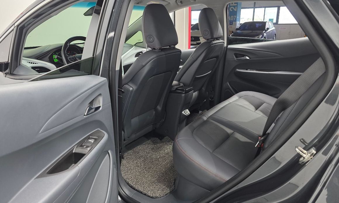 ChevroletGMDaewoo Bolt EV 2020