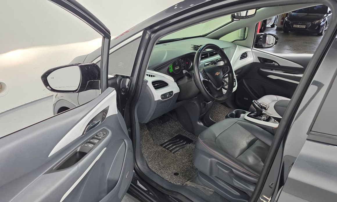 ChevroletGMDaewoo Bolt EV 2020